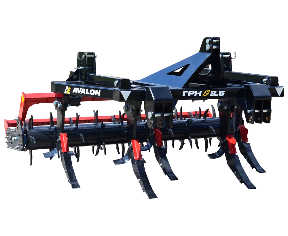 Глибокорозпушувач ГРН-2.5